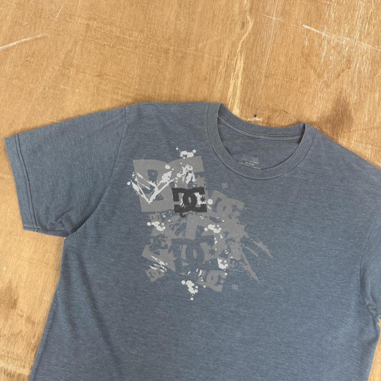 Dc Shoes Vintage Y2K hiphop T-Shirt
