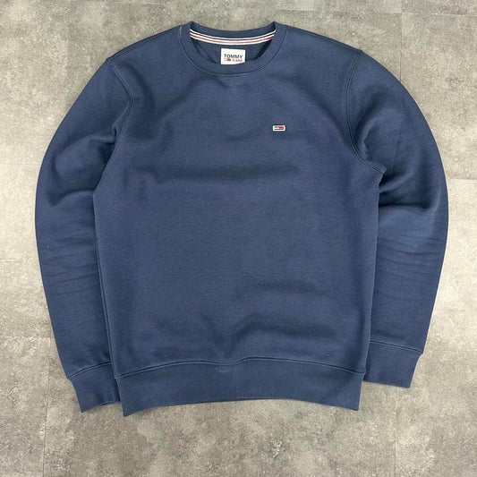 Vintage Tommy Hilfiger 90s embroidered sweatshirt