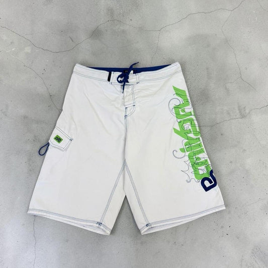 Reserve Surfwear Y2K swim shorts