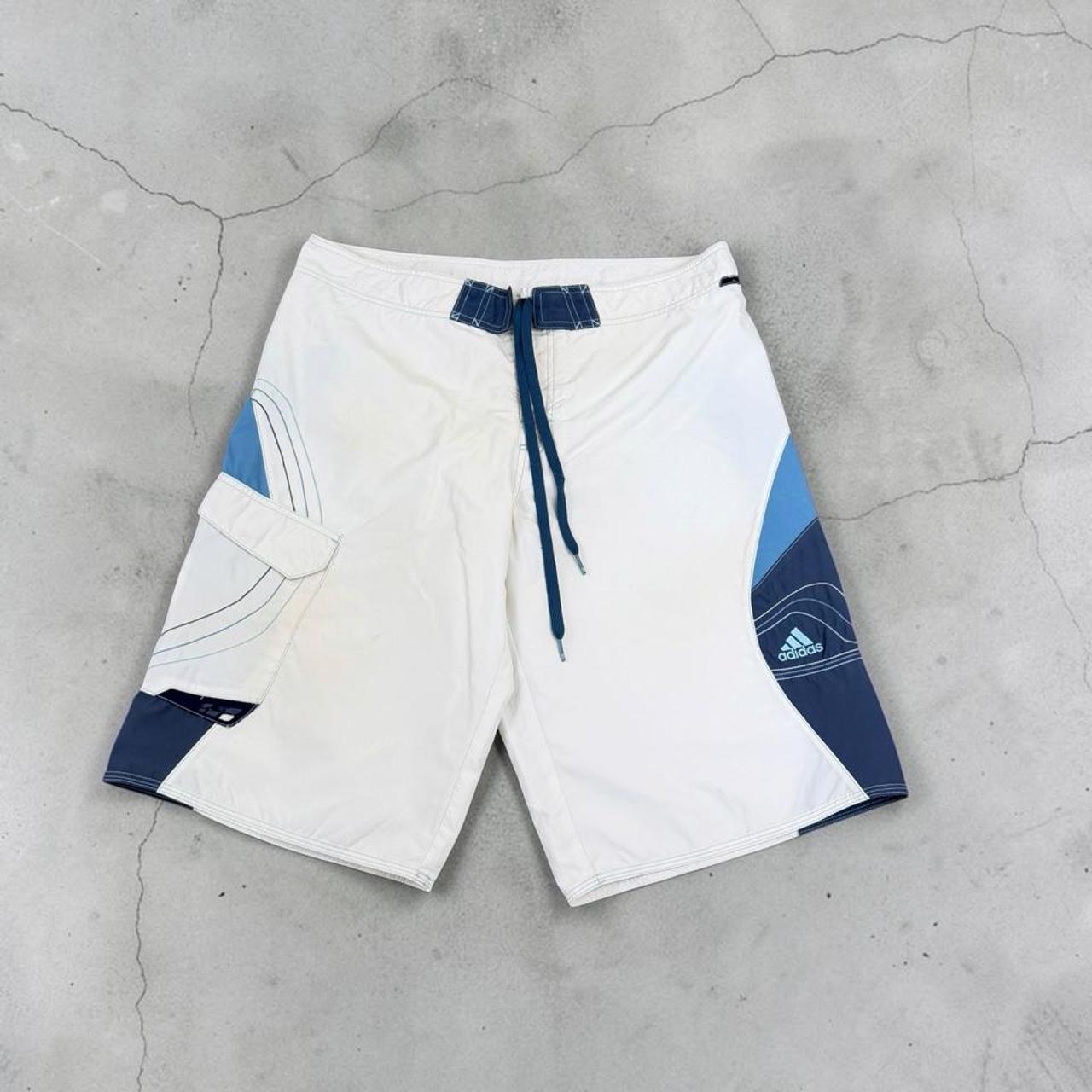 Adidas Surfwear Y2K swim board shorts