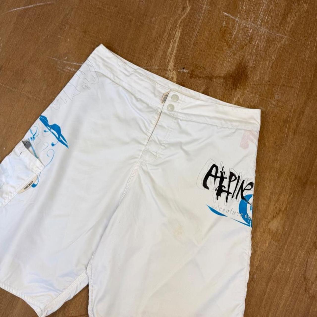 Alpine skate Surf Surfwear Y2K swim shorts