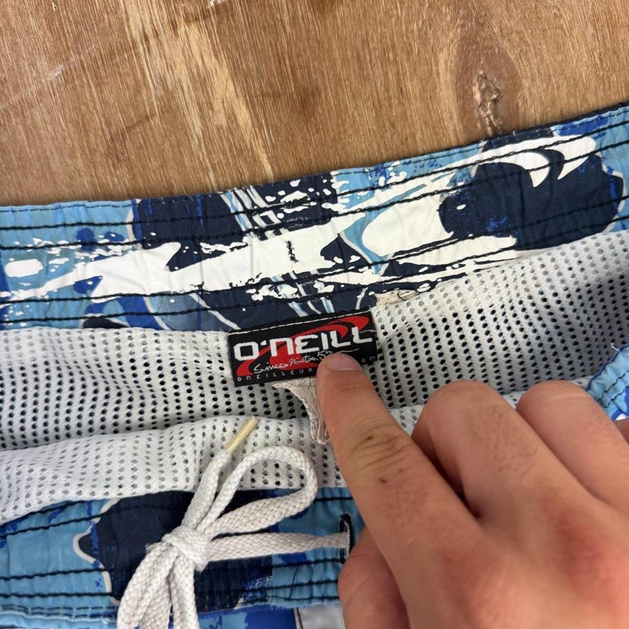 O’Neill surfwear Y2K swim shorts