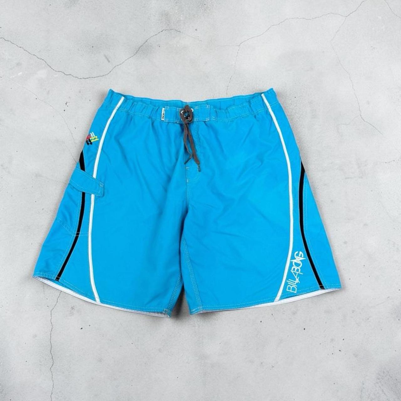 Billabong Surfwear Y2K swim shorts