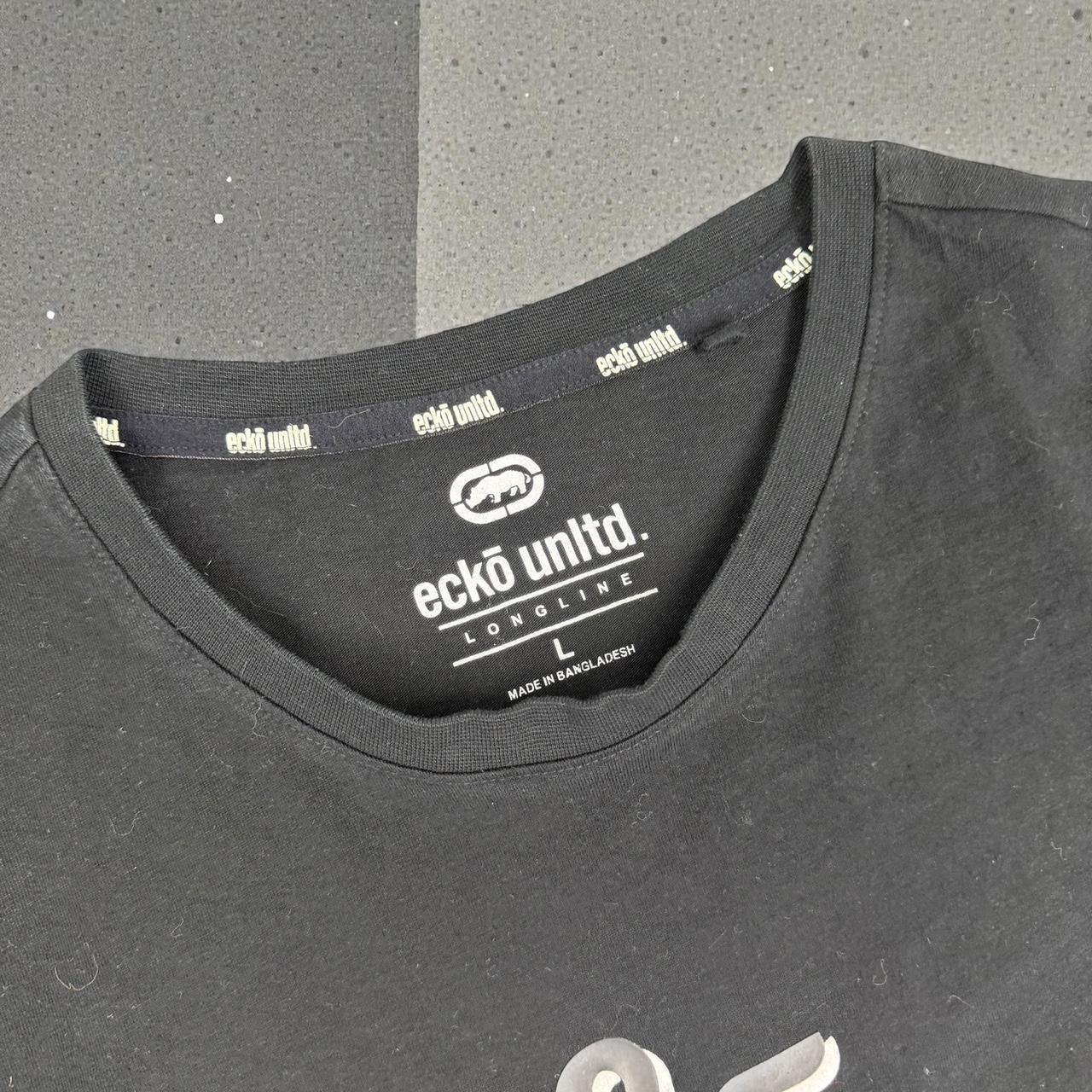 Ecko unltd Vintage Y2K hip hop grunge T Shirt