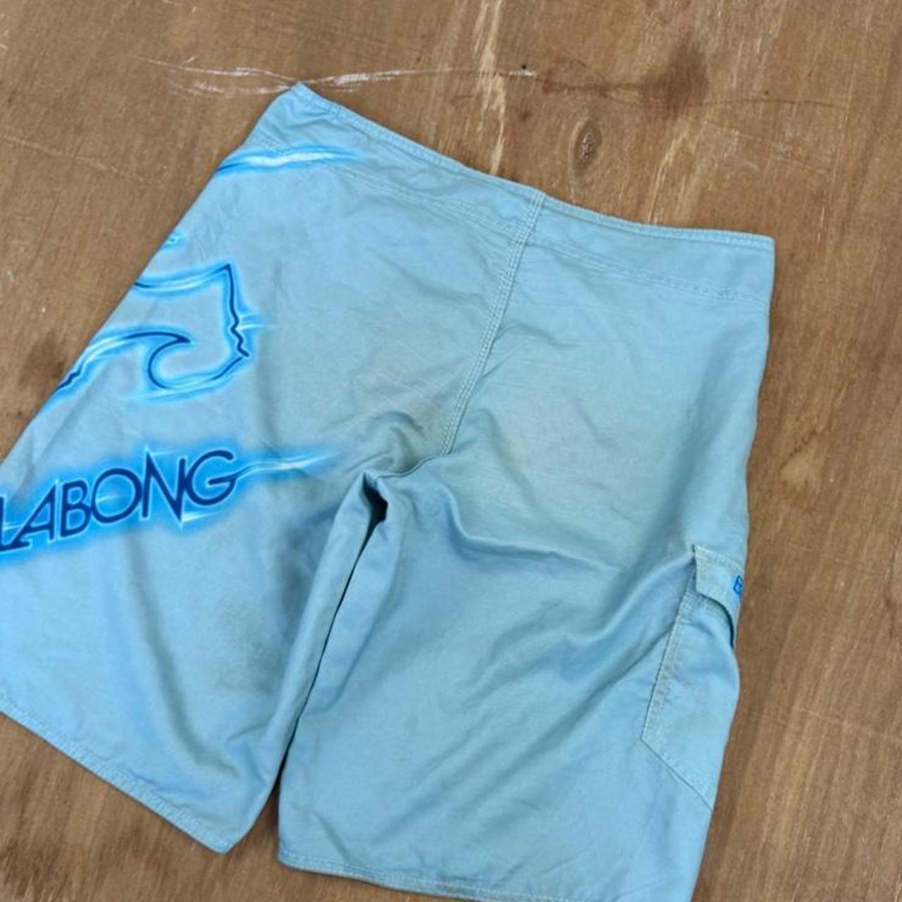 Billabong surfwear Y2K swim board shorts