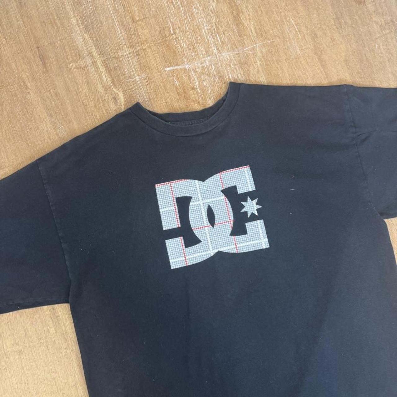 Dc Shoes Vintage Y2K hiphop T-Shirt