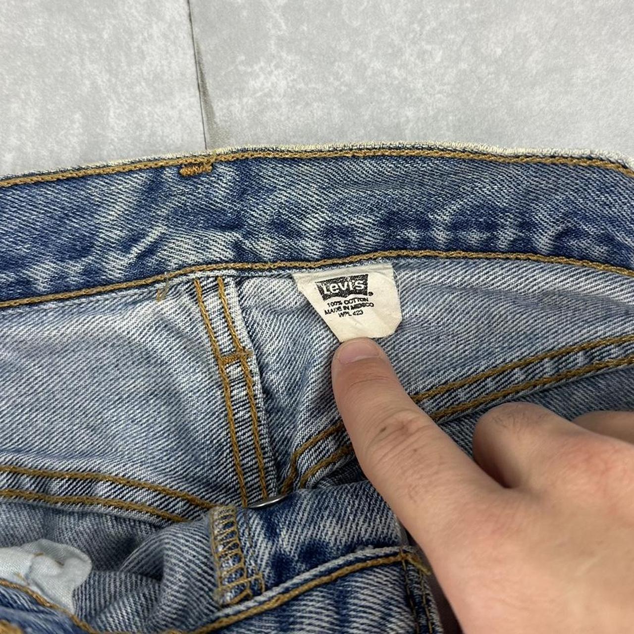 Levi’s 90s 501 jeans