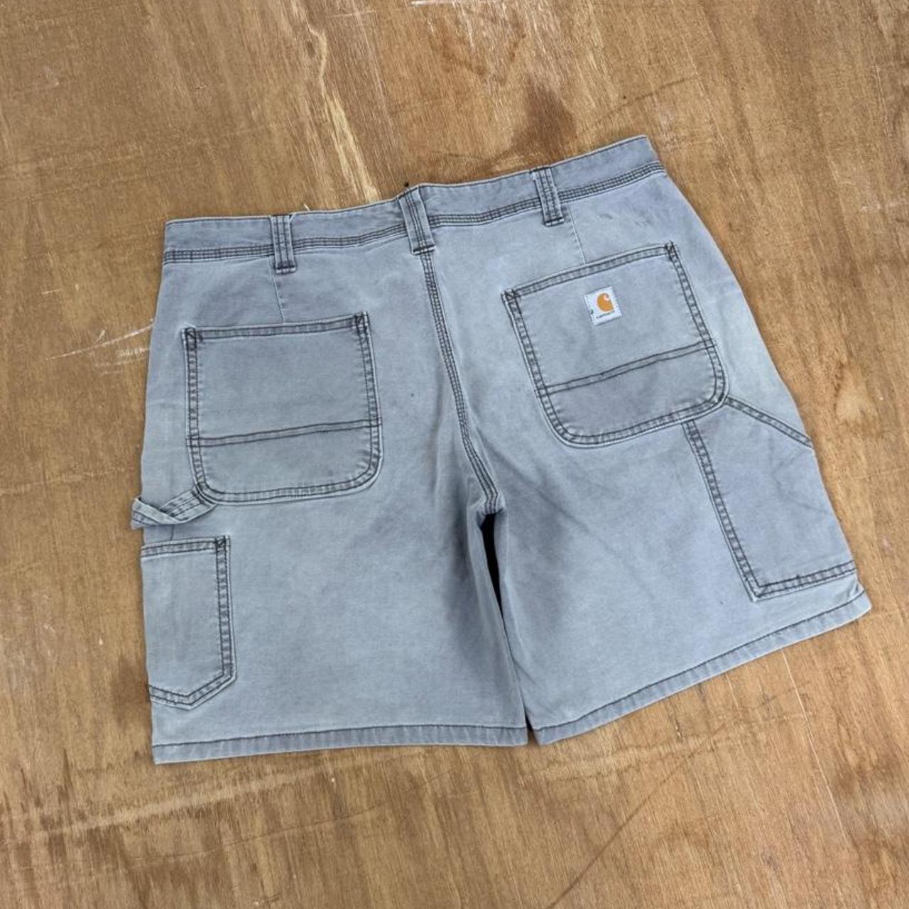 Carhartt 2000s relaxed fit cargo shortss