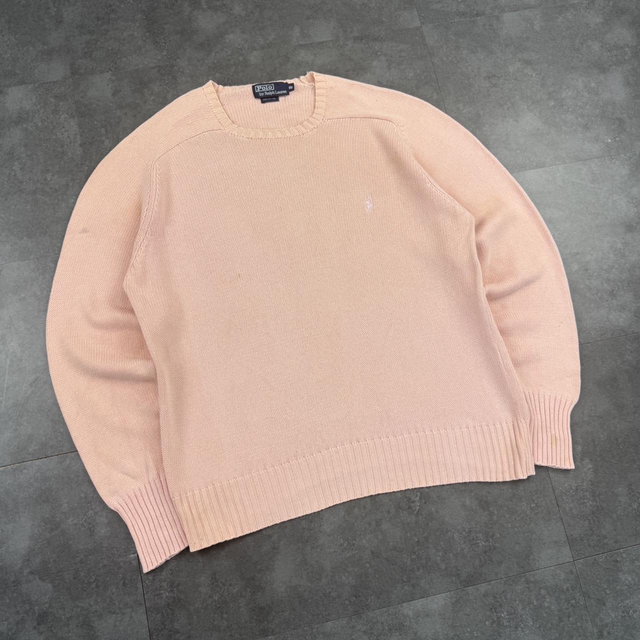 Polo Ralph Lauren 90s knit jumper