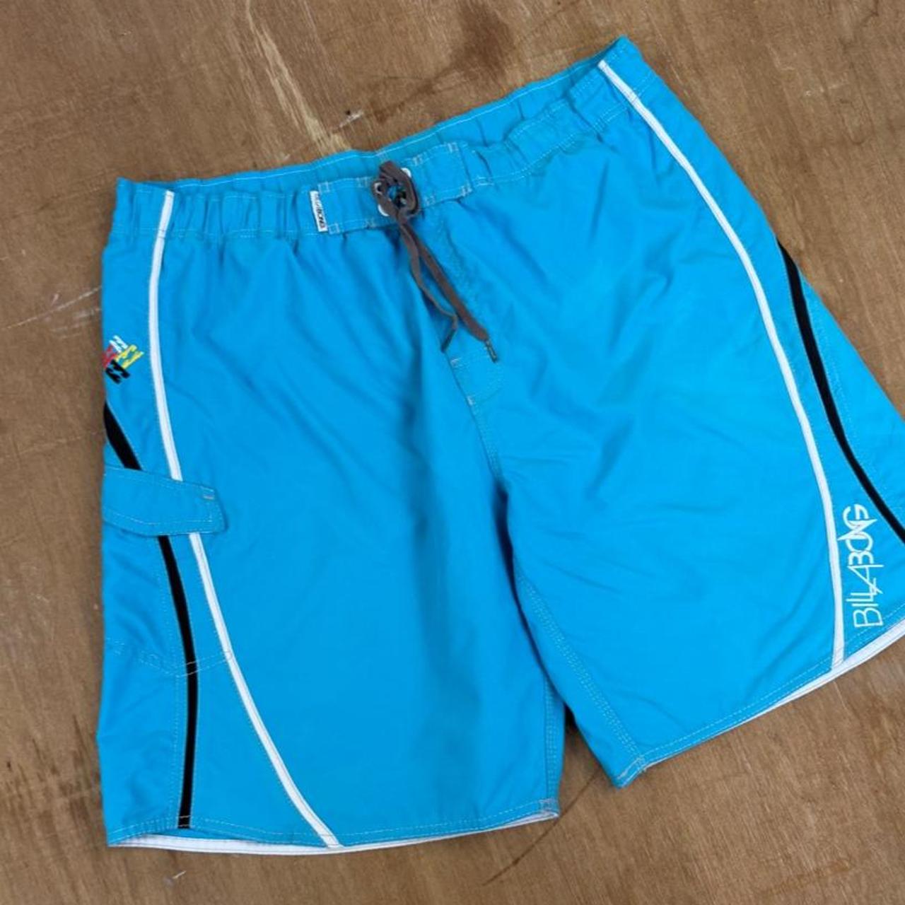 Billabong Surfwear Y2K swim shorts