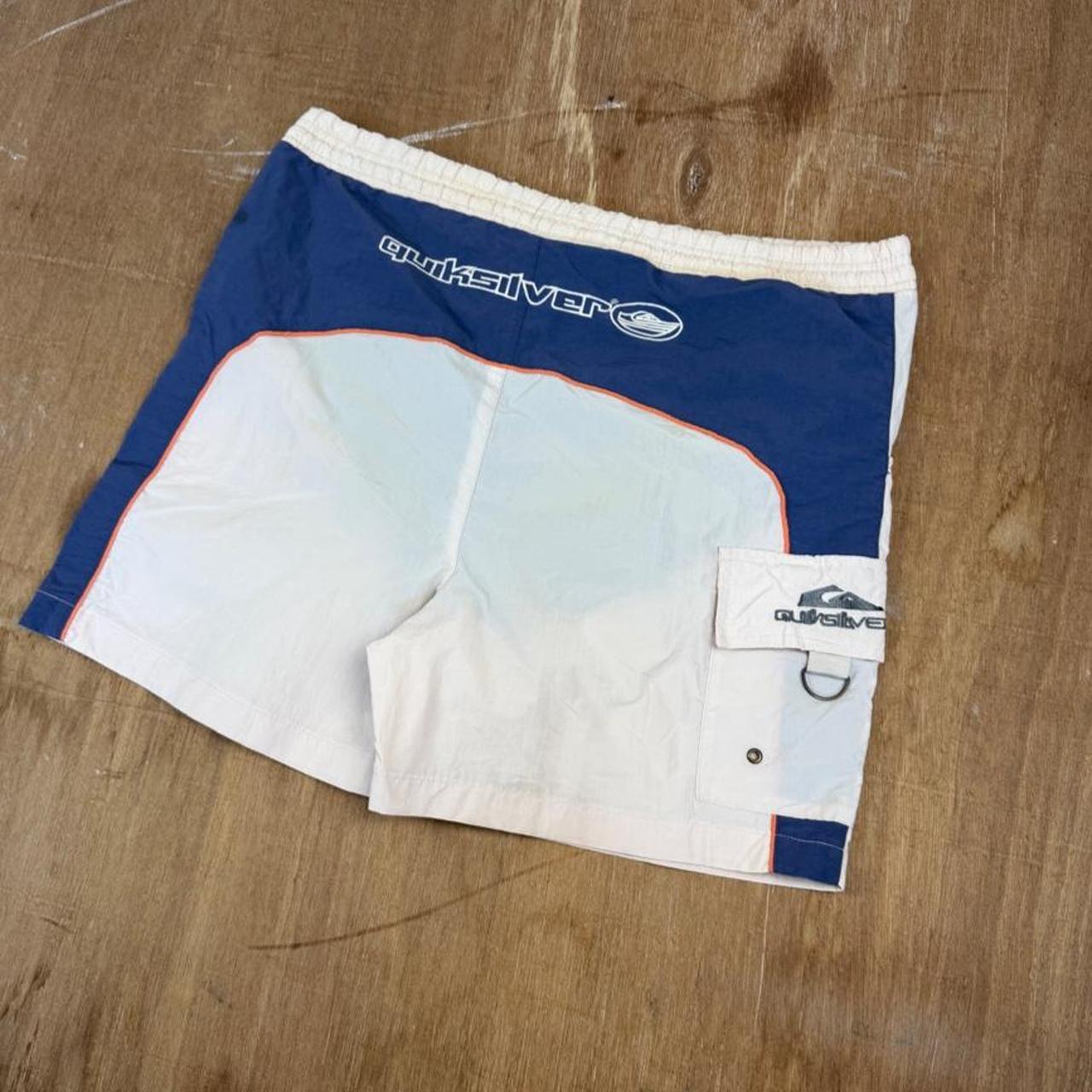 Quiksilver Surfwear Y2K swim shorts