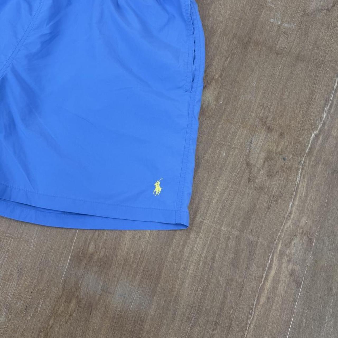 Polo Ralph Lauren Surfwear Y2K swim shorts