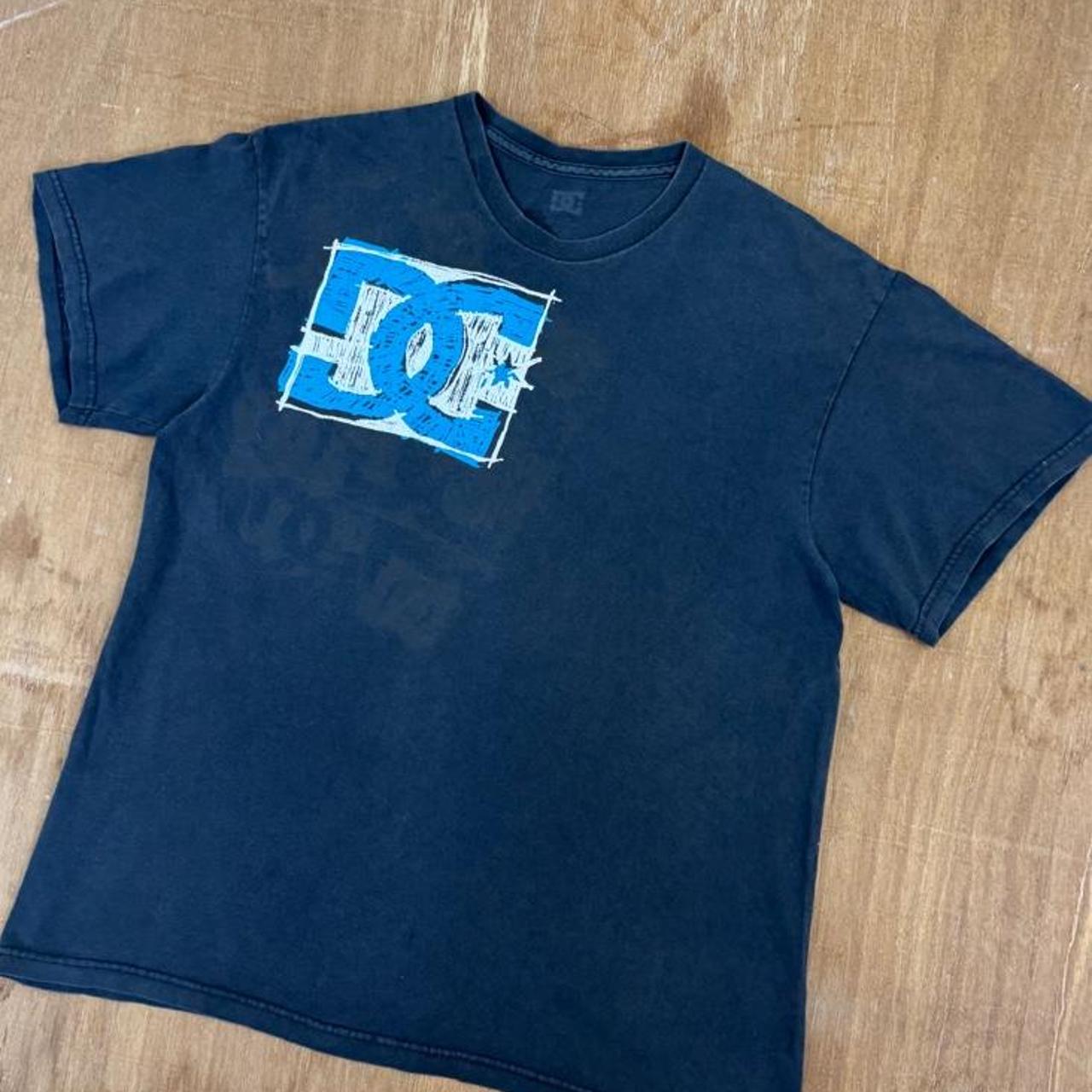 Dc Shoes Vintage Y2K Surfwear T-Shirt