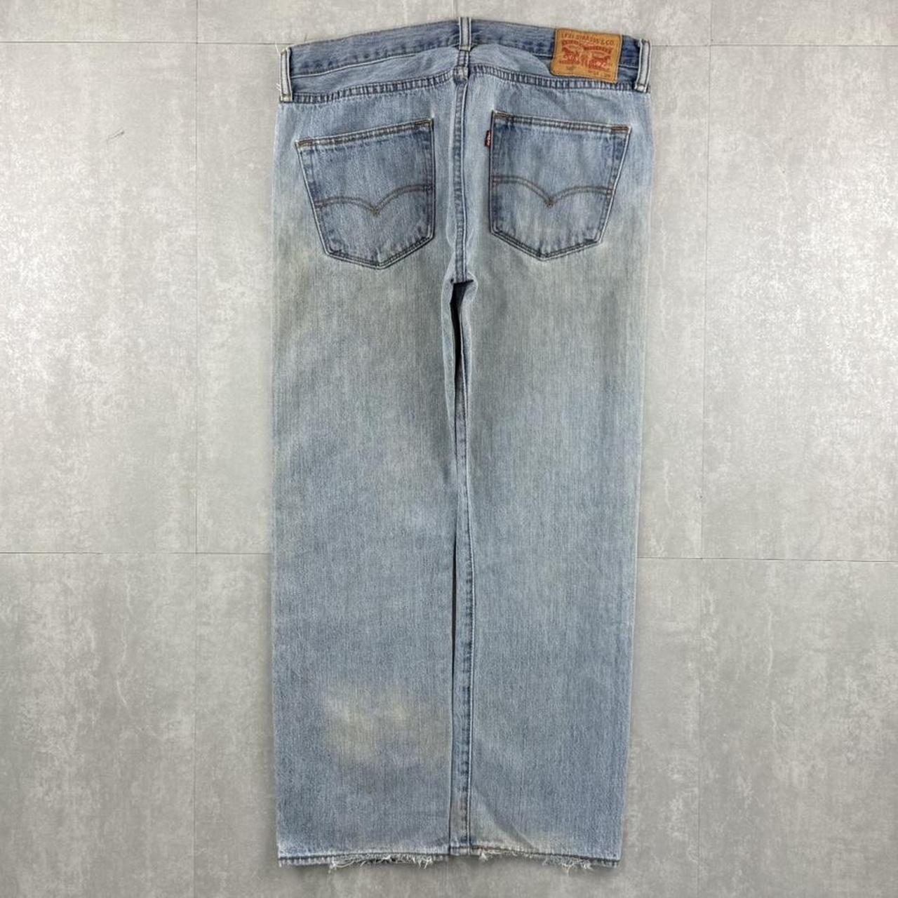 Levi’s 501 jeans