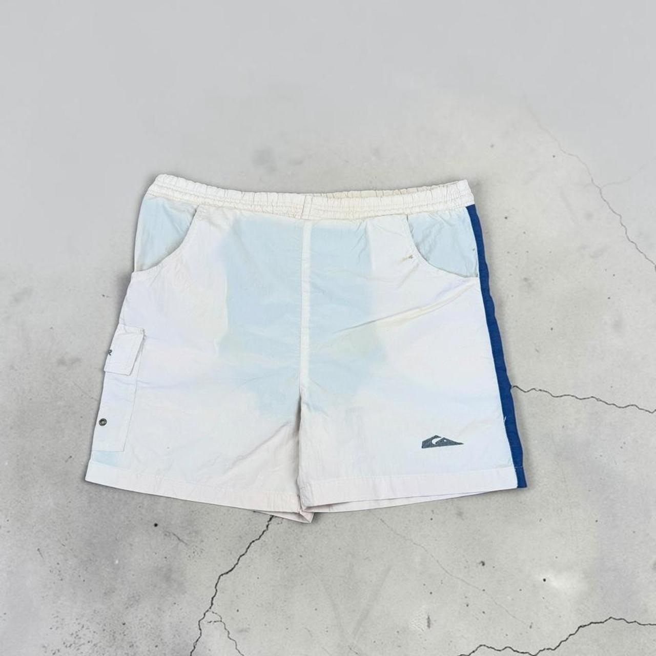 Quiksilver Surfwear Y2K swim shorts
