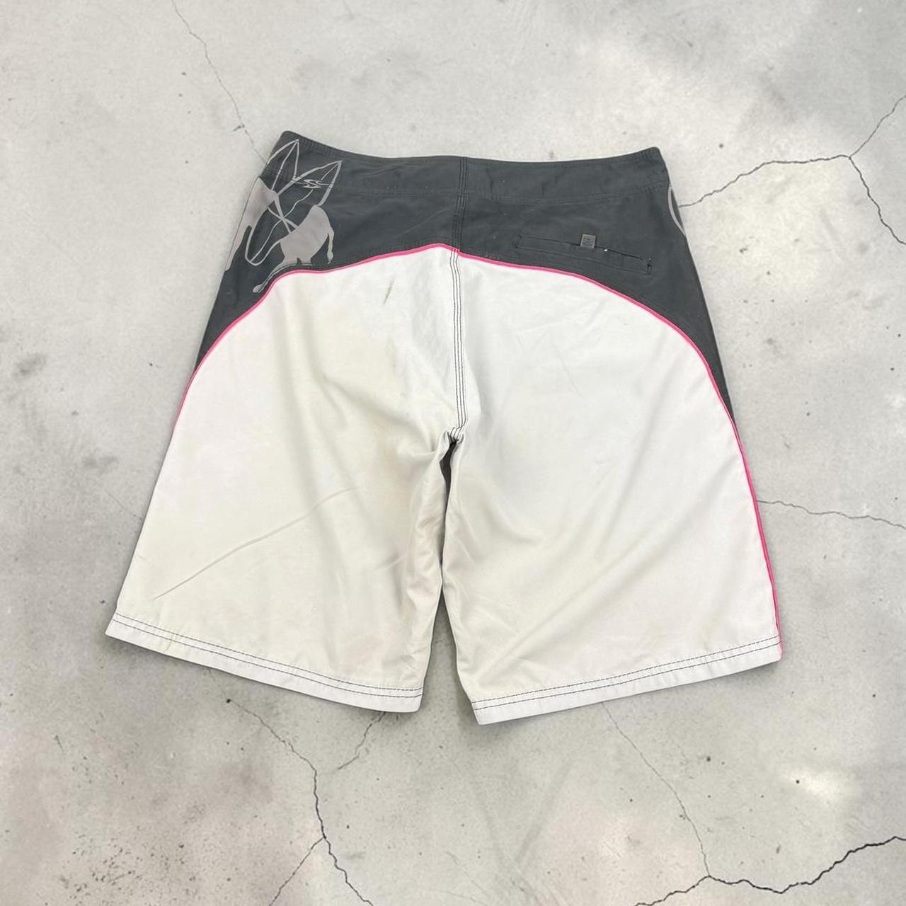 Souls surfer vintage Y2K Surfwear beach swim board shorts