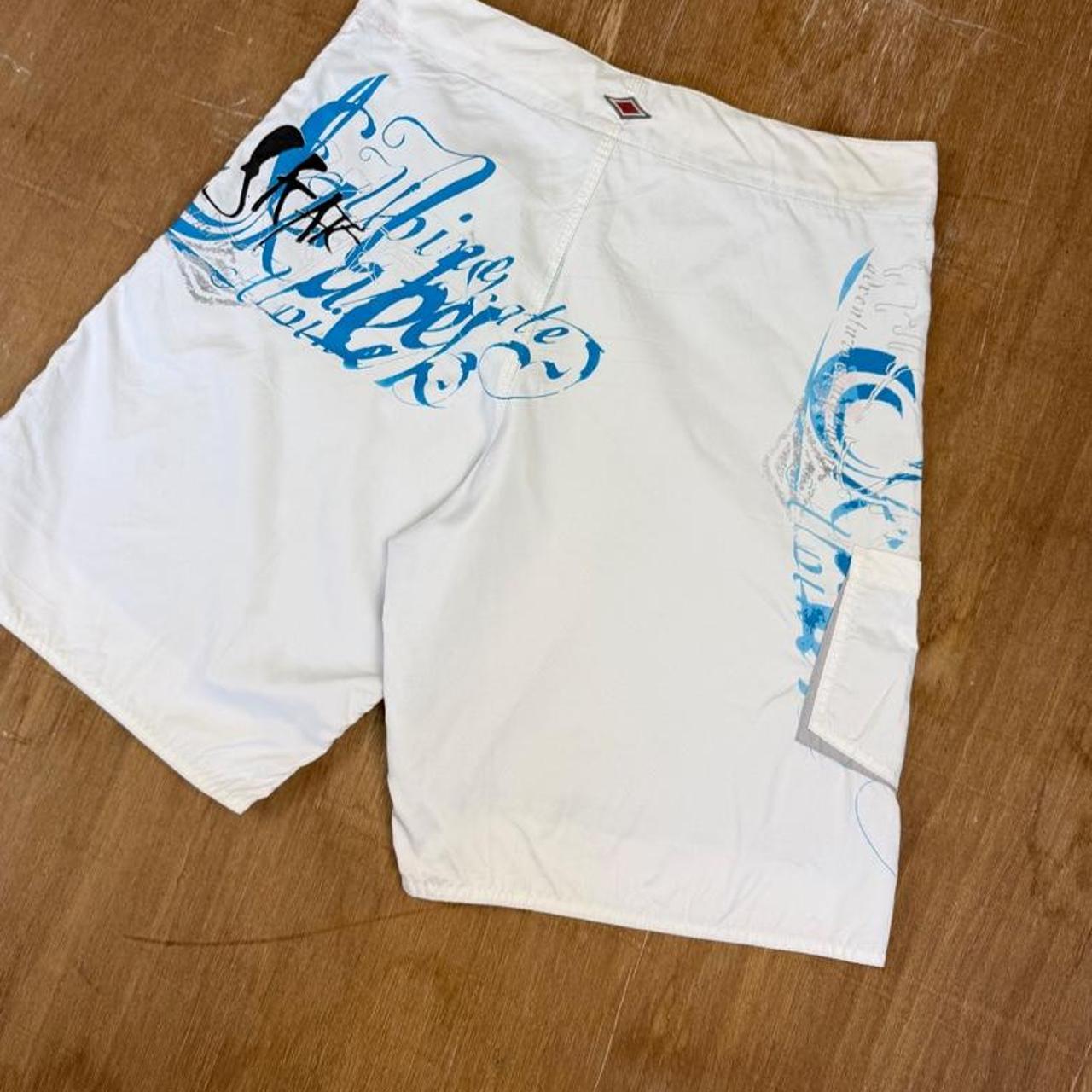 Alpine skate Surf Surfwear Y2K swim shorts
