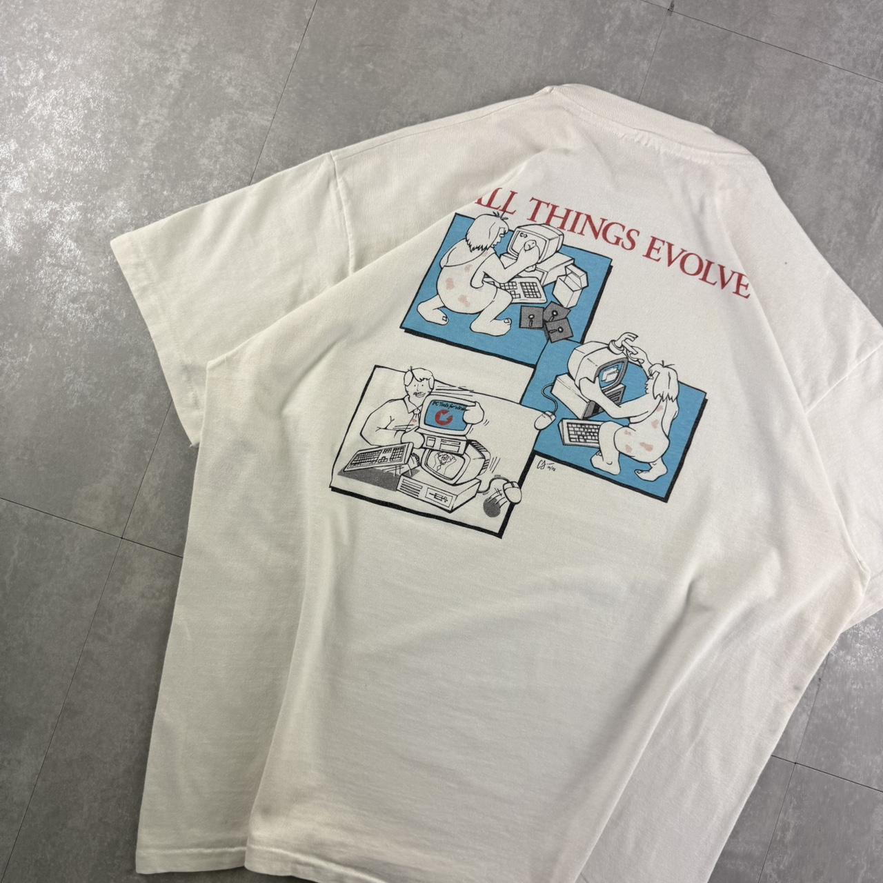 90s single stitch vintage T shirt