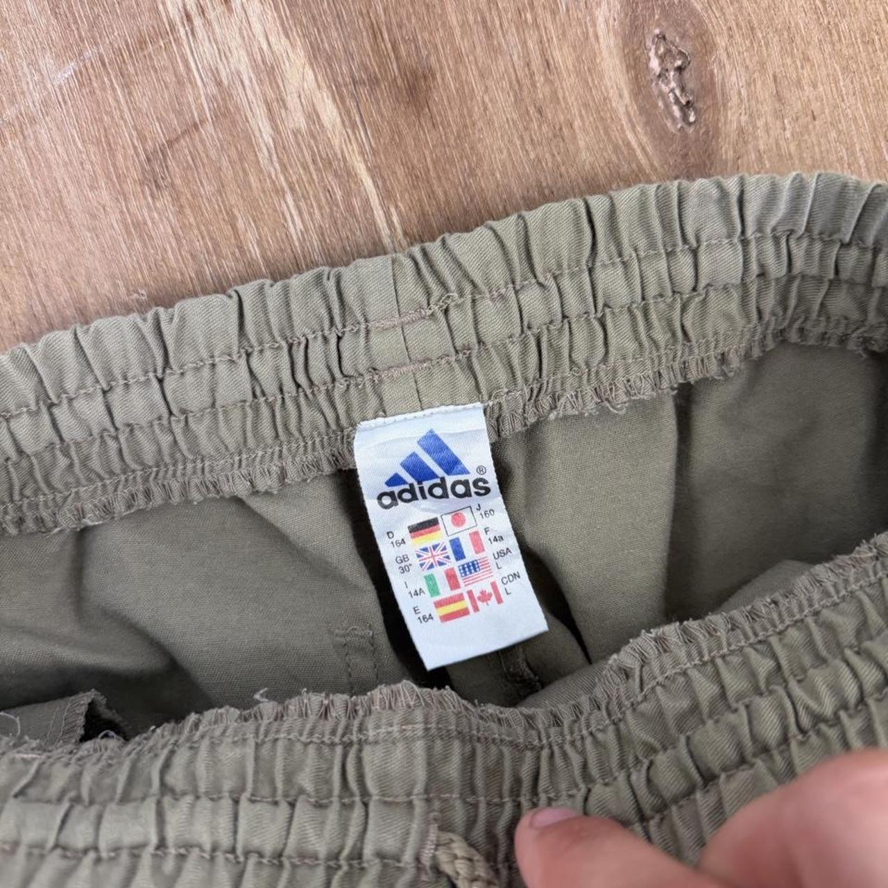 Adidas Y2K swim board shorts