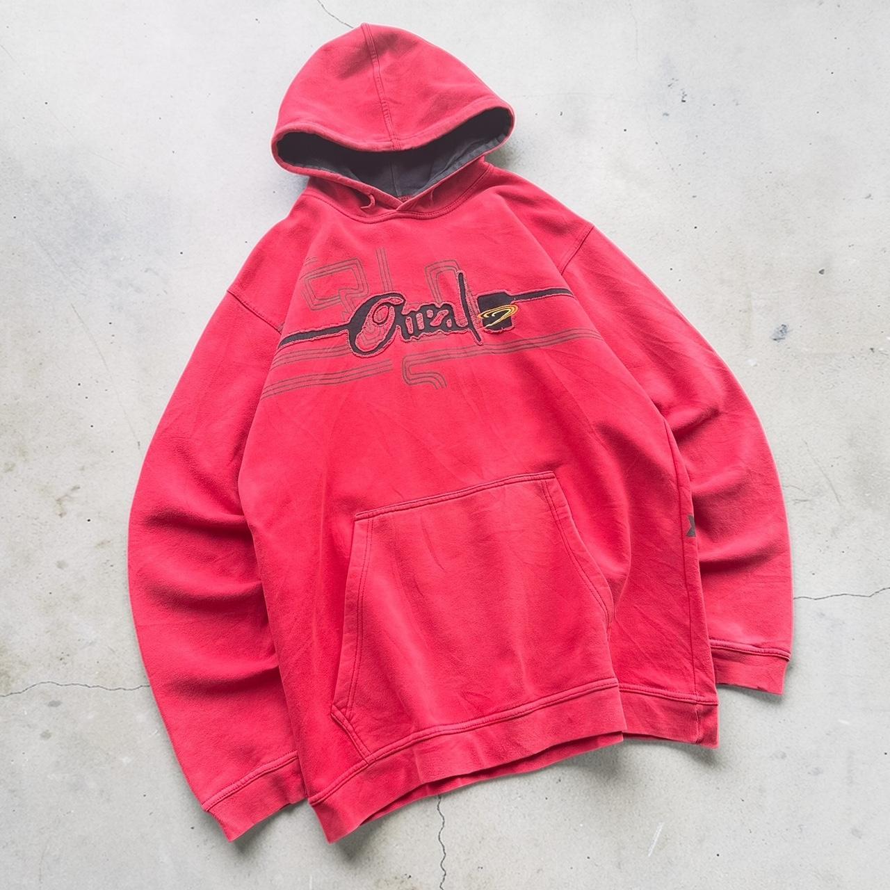 O’Neill Vintage Y2K Surfwear 2000s spellout hoodie