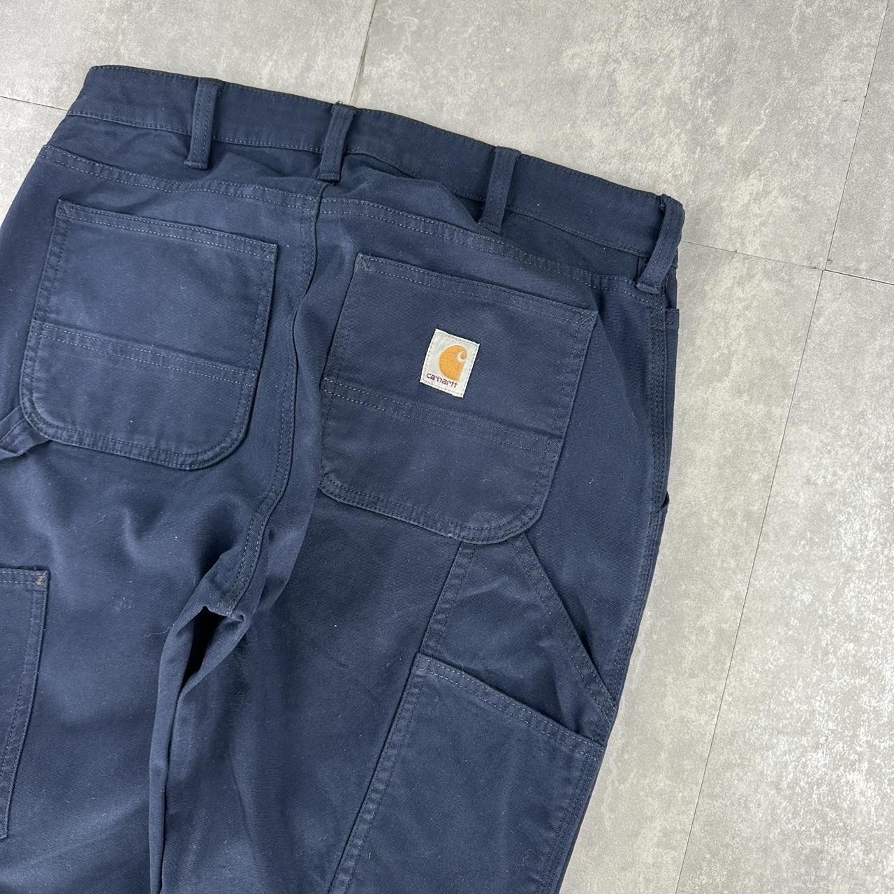 Women’s Carhartt 2000s dungaree workwear trousers