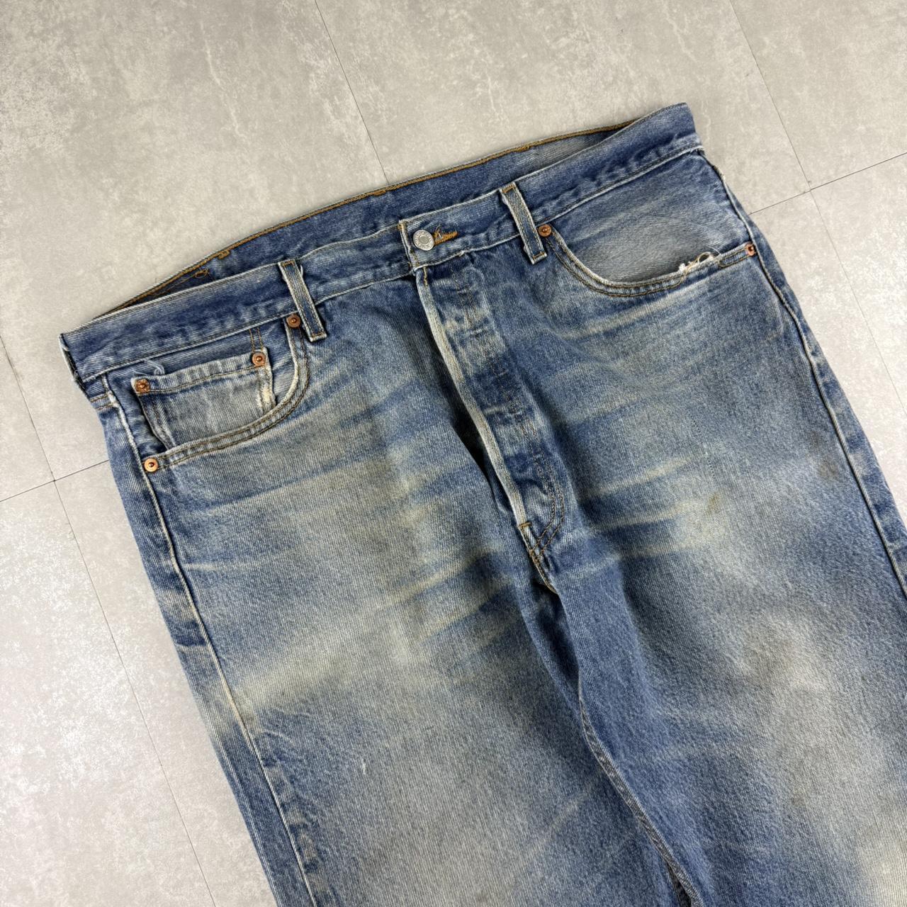 Levi’s 501 jeans