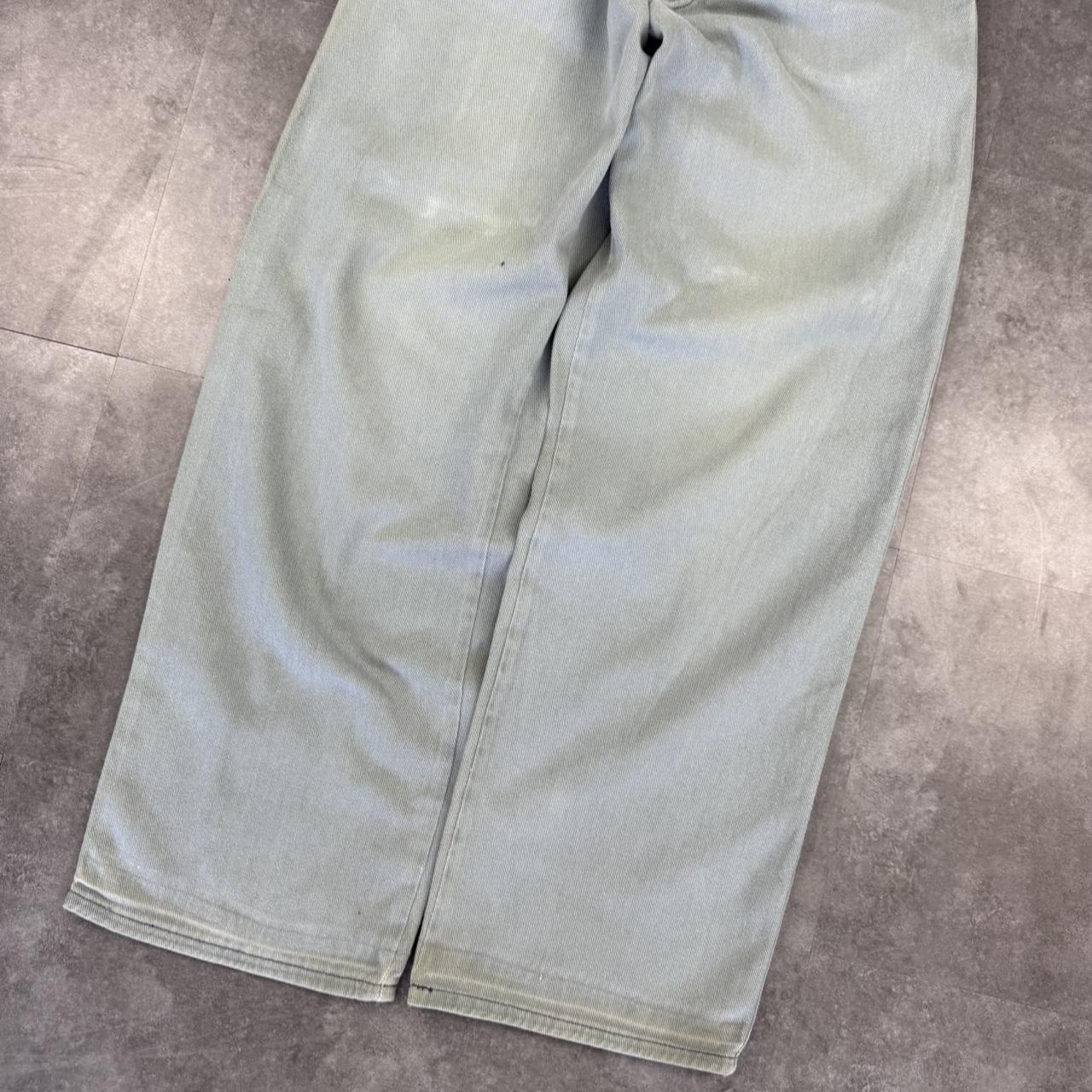 Energix Jeans Grunge 2000s Vintage Japanese style Baggy HipHop Y2k denim