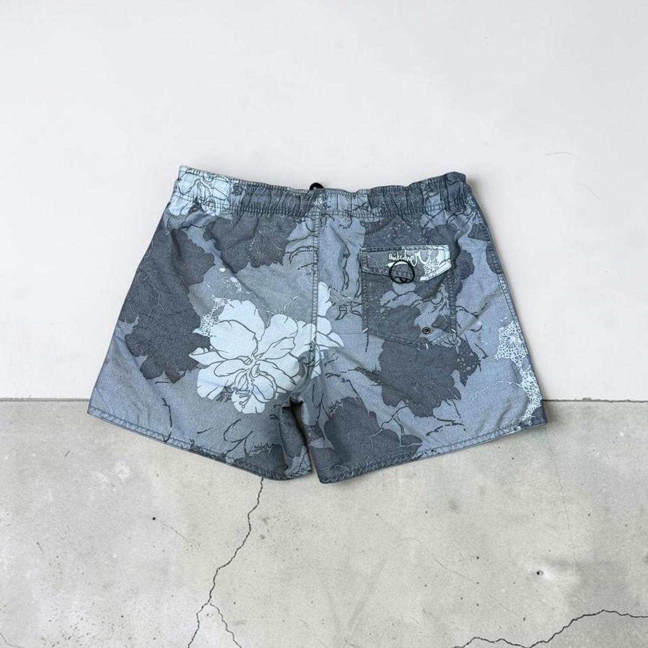 Quiksilver Surfwear Y2K swim shorts