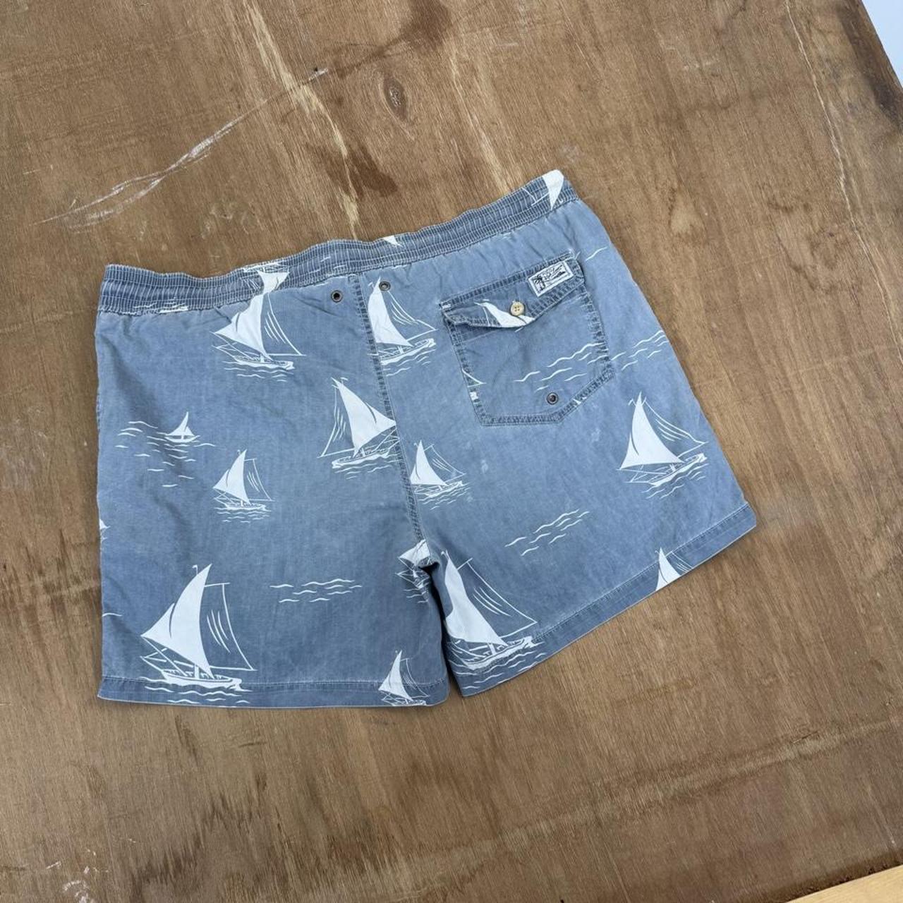 Polo Ralph Lauren Surfwear Y2K swim shortss