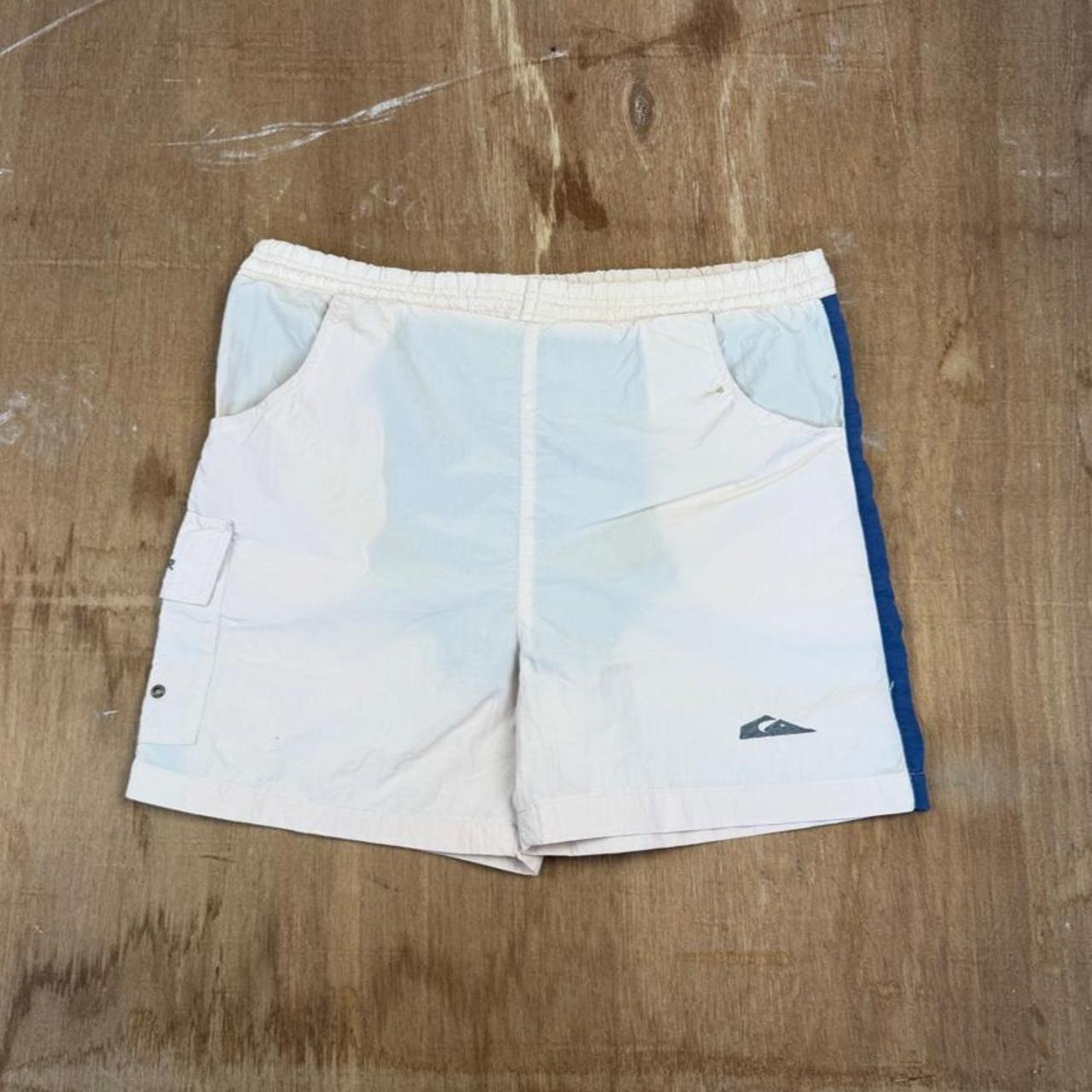 Quiksilver Surfwear Y2K swim shorts