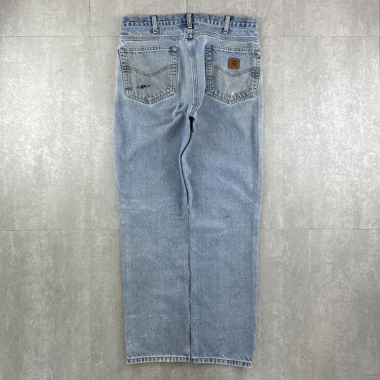 Carhartt 2000s workwear jeans