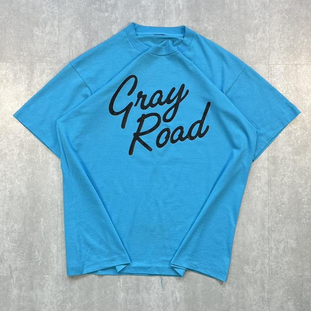 Gray Road 90s single stitch vintage T shirt