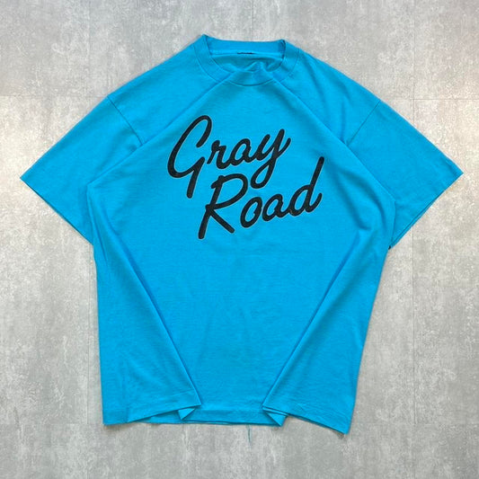 Gray Road 90s single stitch vintage T shirt