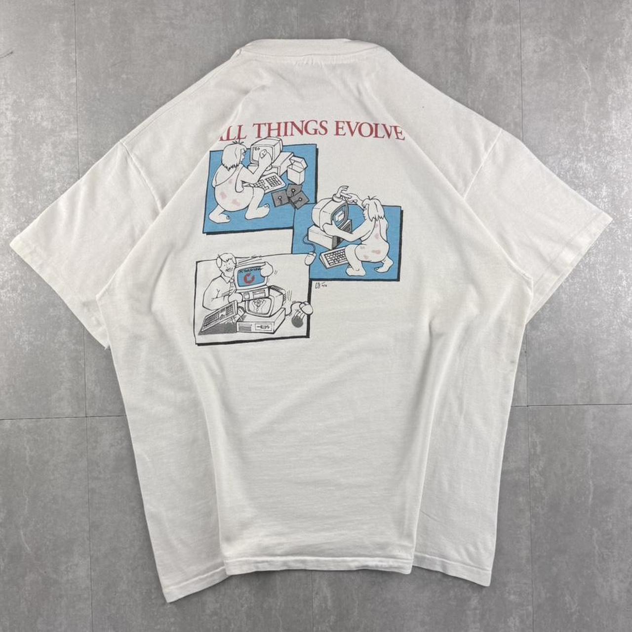 90s single stitch vintage T shirt