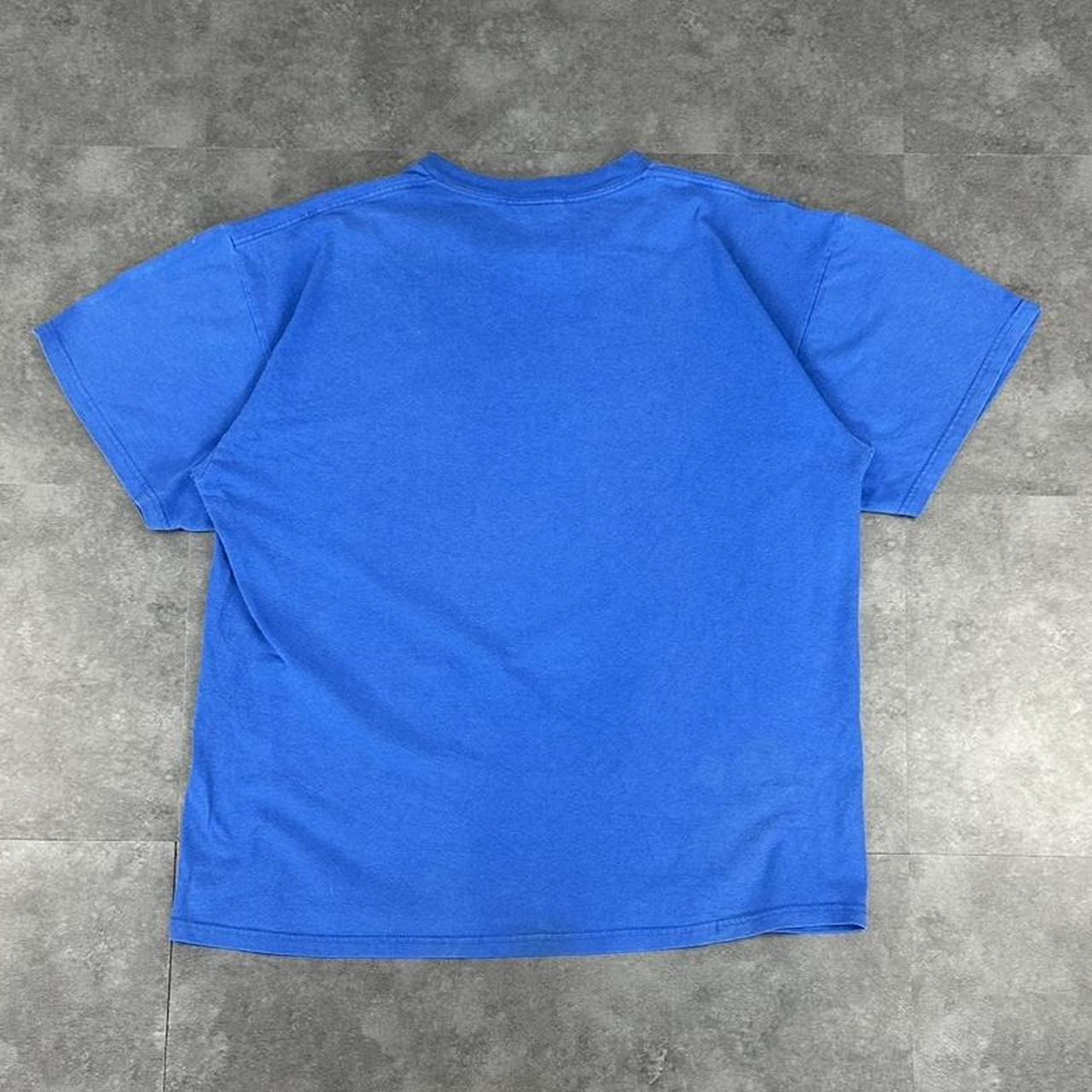 Volcom T 2000s Y2K logo print design