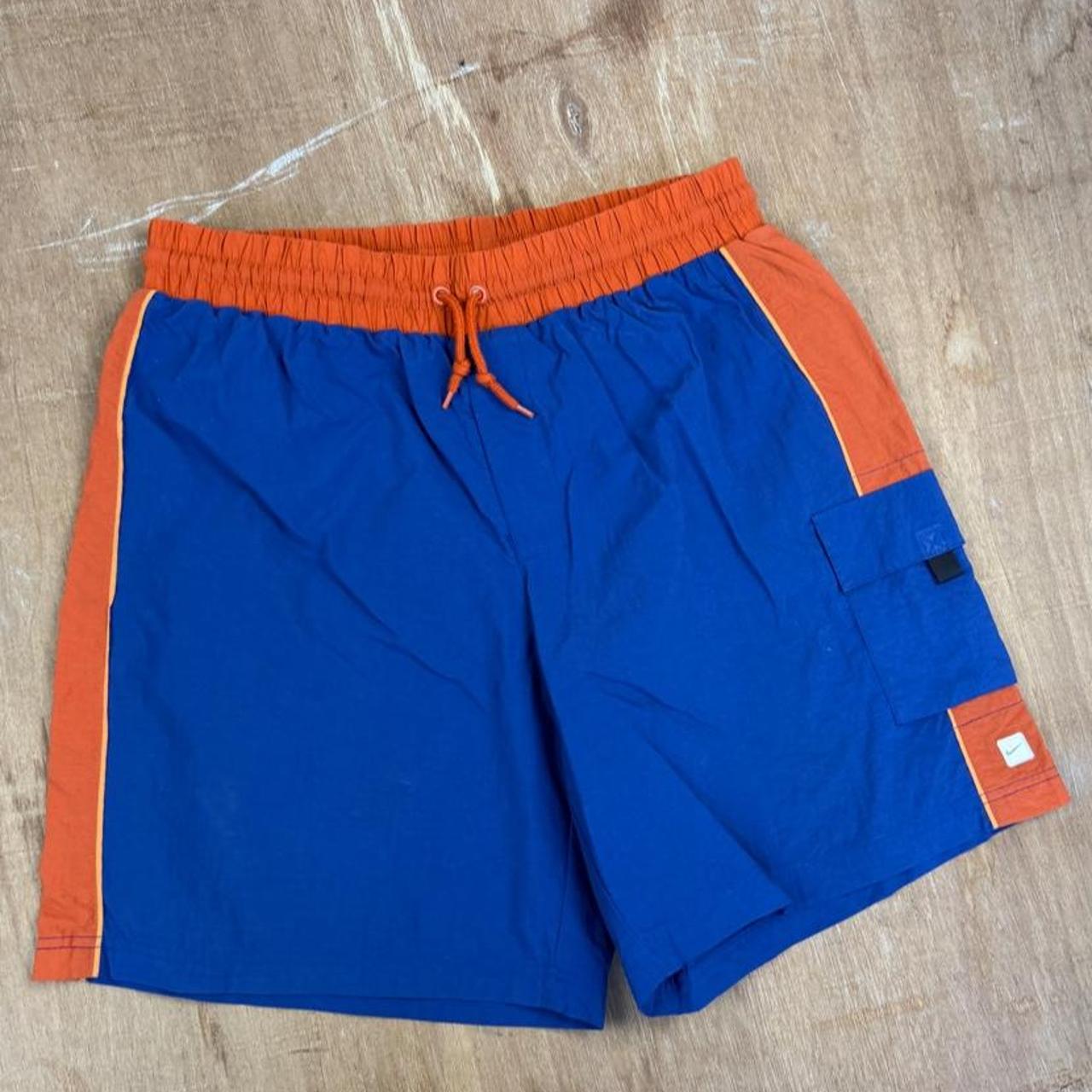 Nike surfwear Y2K swim shorts