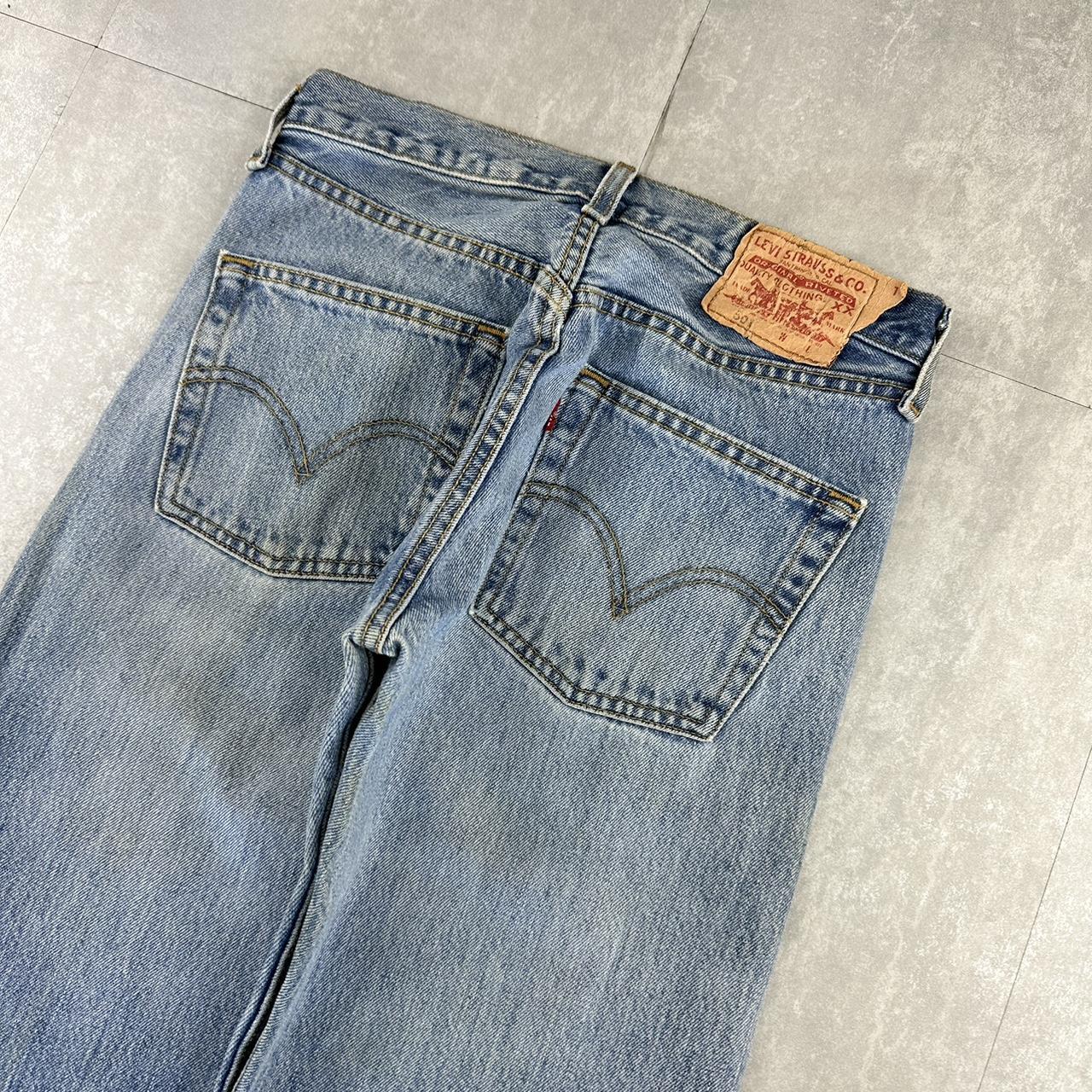 Levi’s 90s 501 jeans