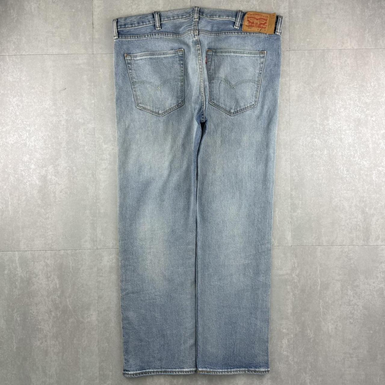 Levi’s 501 jeans