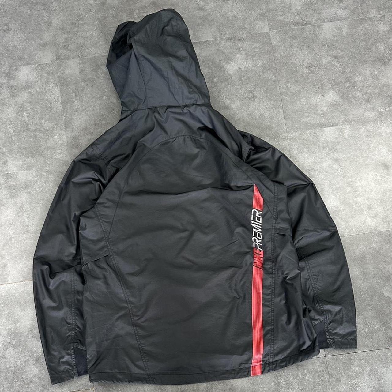 Nike Vintage 2000s Zip up lightweight windbreaker jacket