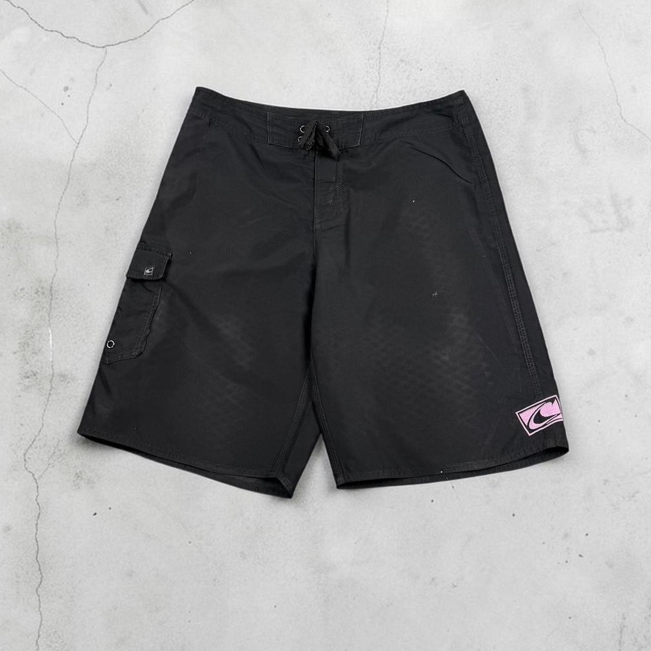 O’Neill surfer vintage Y2K Surfwear beach swim board shorts