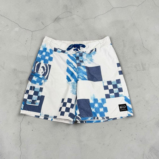 Quiksilver Surfwear Y2K swim shorts