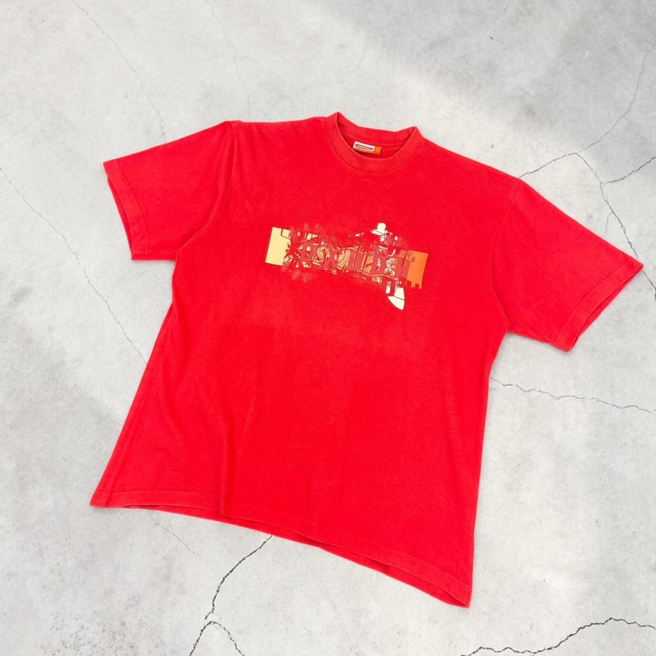 Oxbow Vintage Y2K Surfwear T-Shirt