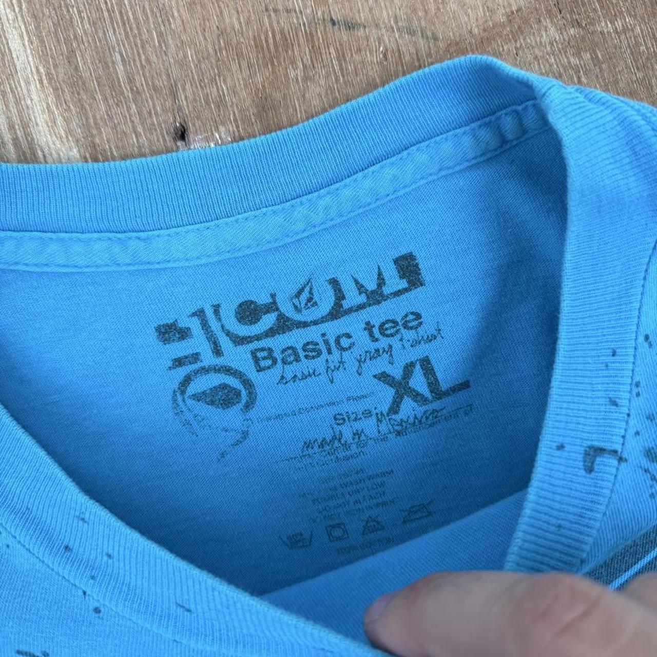 Volcom Vintage Y2K T-Shirt