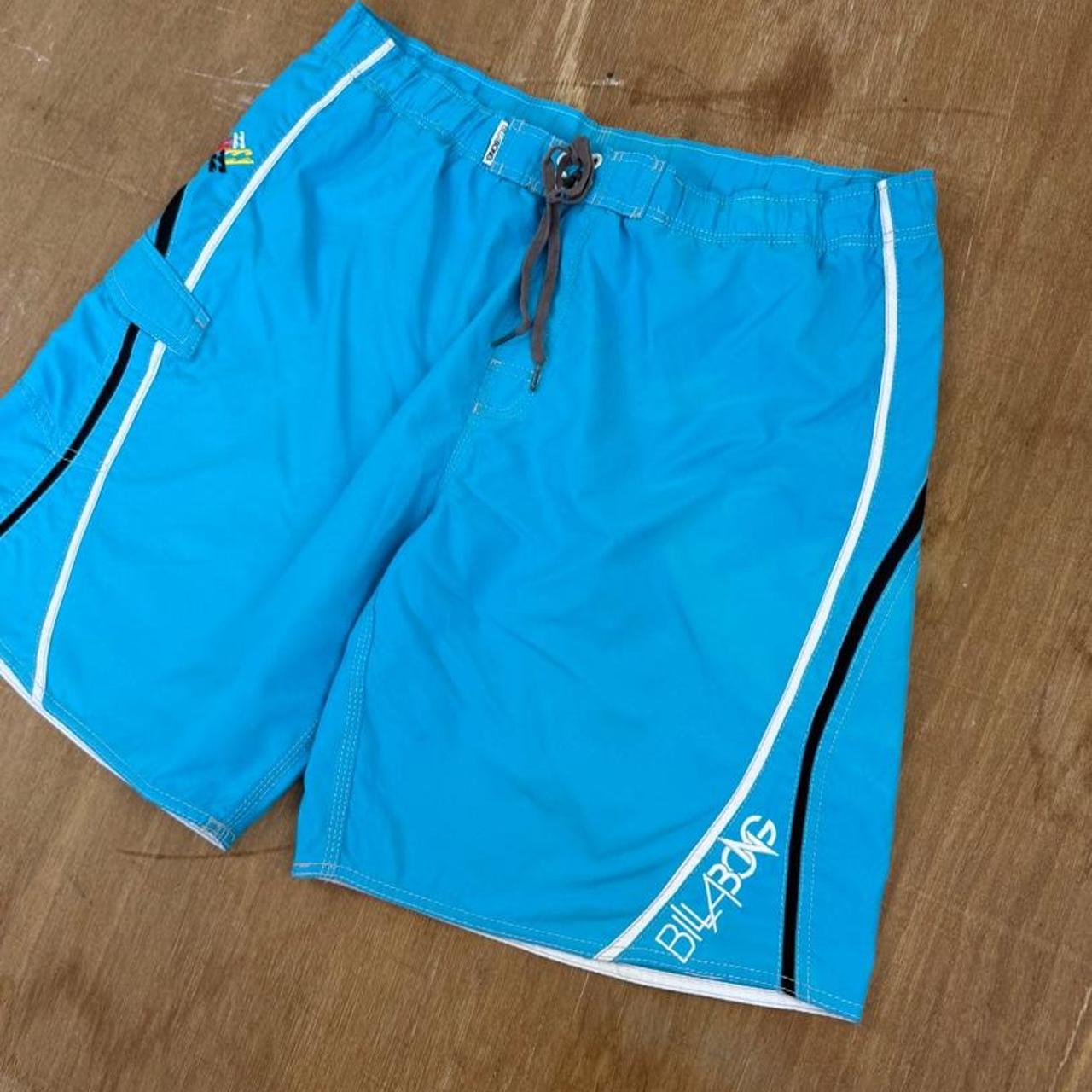 Billabong Surfwear Y2K swim shorts