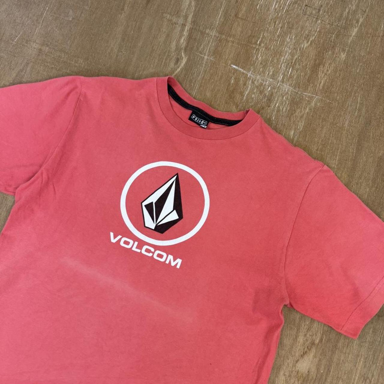 Volcom Surfwear skater Y2K T-Shirt