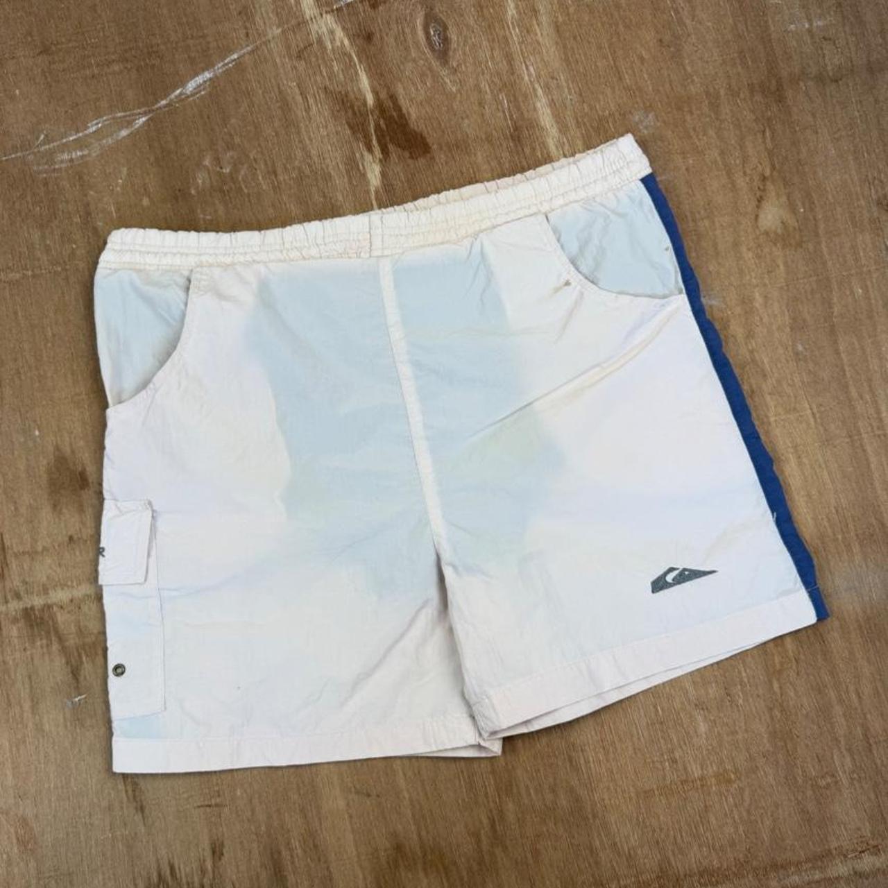 Quiksilver Surfwear Y2K swim shorts