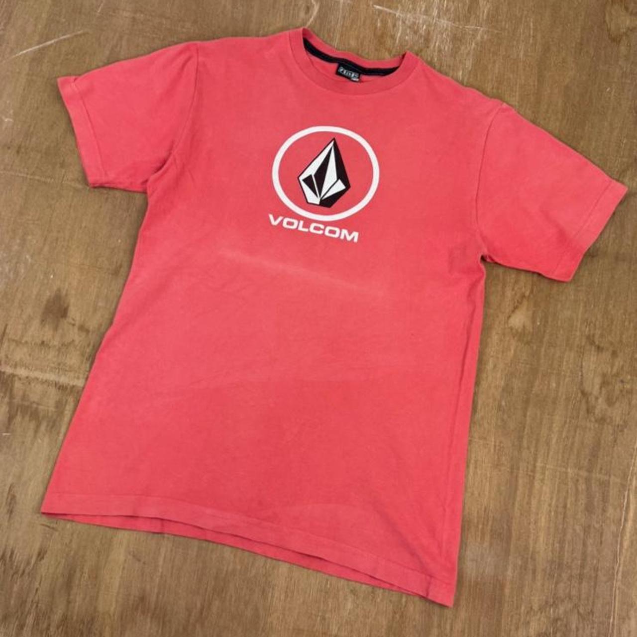 Volcom Surfwear skater Y2K T-Shirt