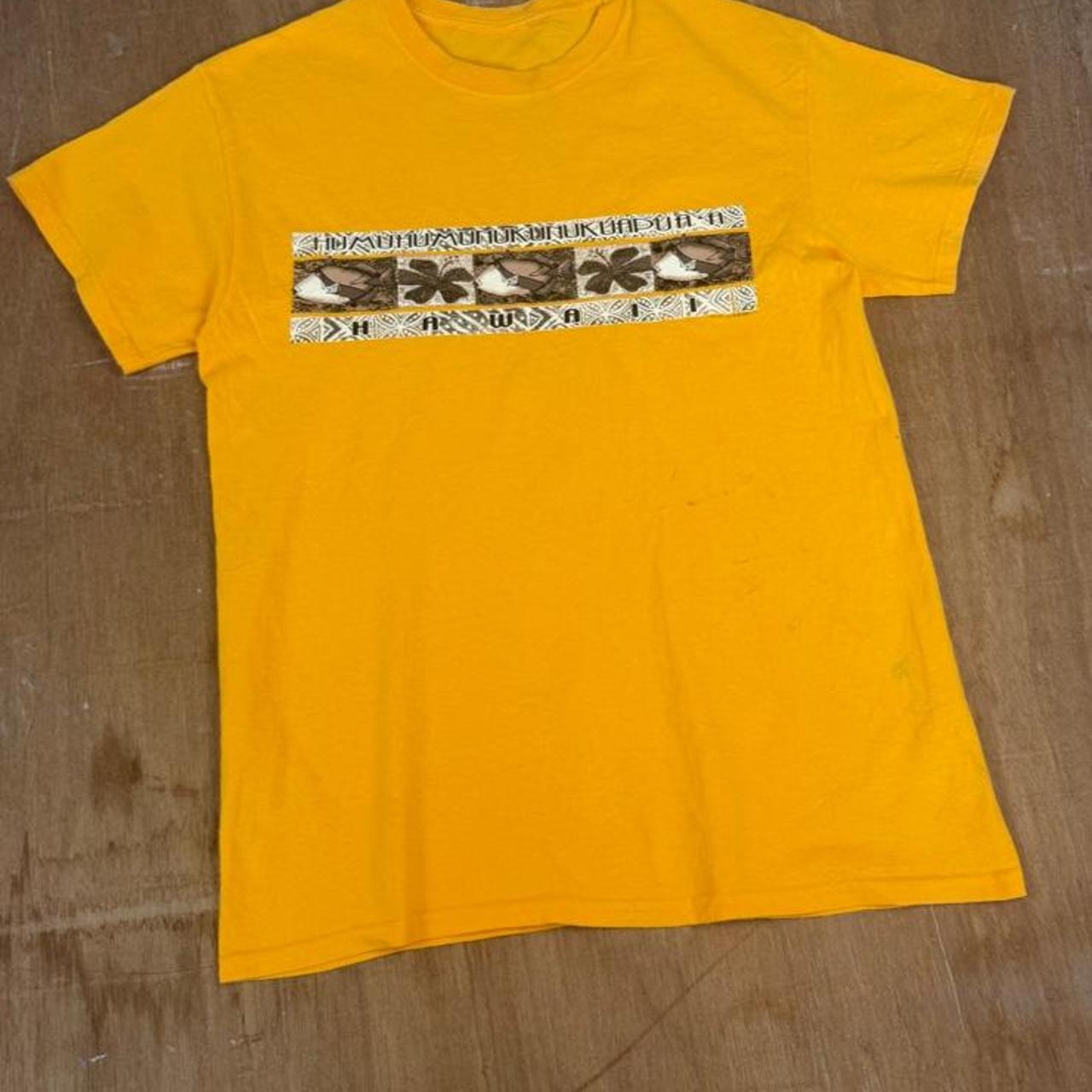 Hawaii Vintage Y2K Surfwear T-Shirt