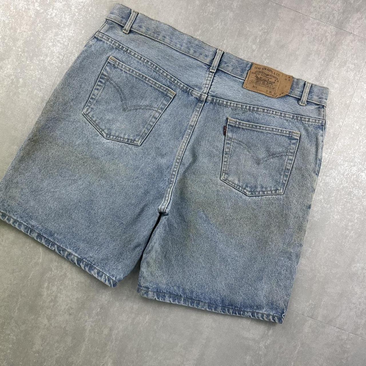 Levi’s 501 90s carpenter baggy Jorts