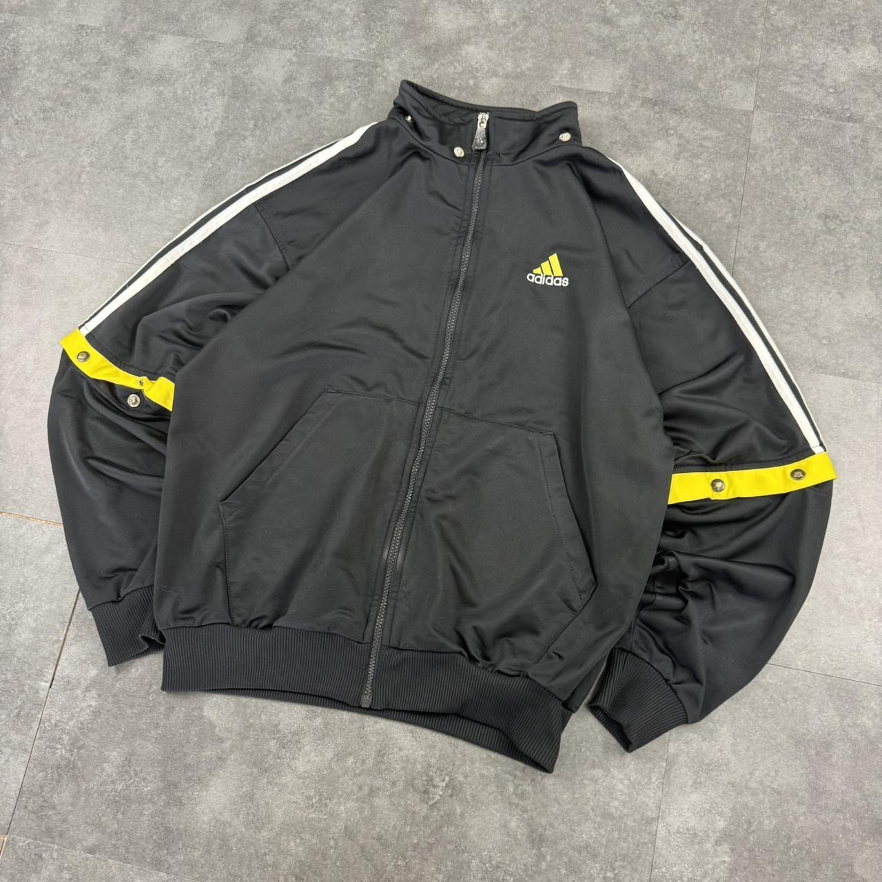 Vintage Adidas 90s track jacket